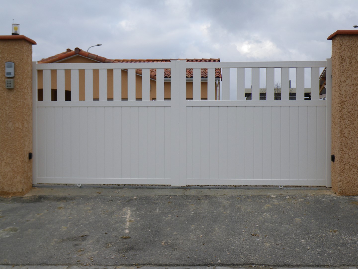 Pose de portail à Plaisance-du-Touch en Haute-Garonne